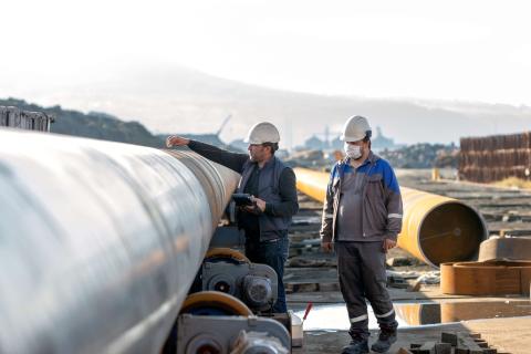 NDT AND ULTRASONIC TESTING