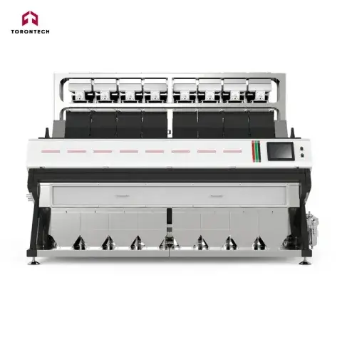 PET Flakes Polymer Sorter ToronGI Series