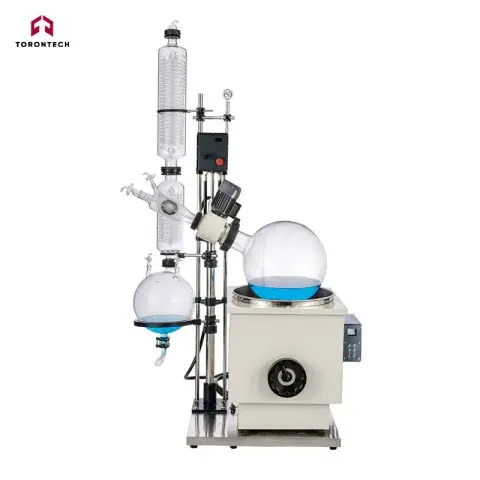 Pilot-Scale Rotary Evaporator