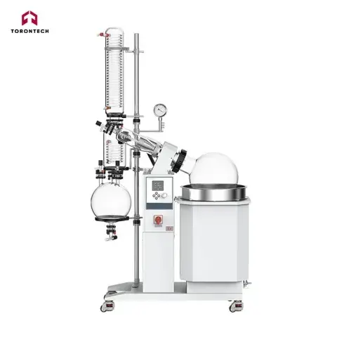 Pilot-scale Rotary Evaporator
