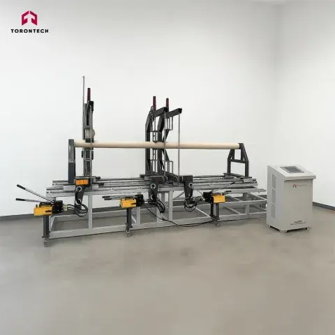 Plastic Pipe Leak Tightness Tester