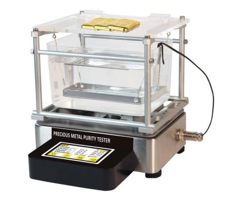 Precious Metal Purity-Karat Density Tester