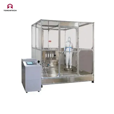 Protective Clothing Splash Penetration Tester