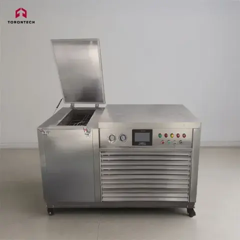 Rapid Freeze-Thaw Test Chambers – ASTM C666 Concrete Durability Testing