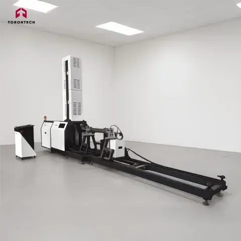 RCP Rapid Crack Propagation Tester