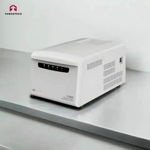 Real-Time PCR System (qPCR) – Quantitative Thermal Cycler TT-Q9605