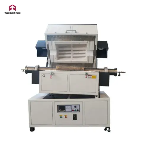 Rotary Tube Furnace 1200°C -TT-RTF-300-1200