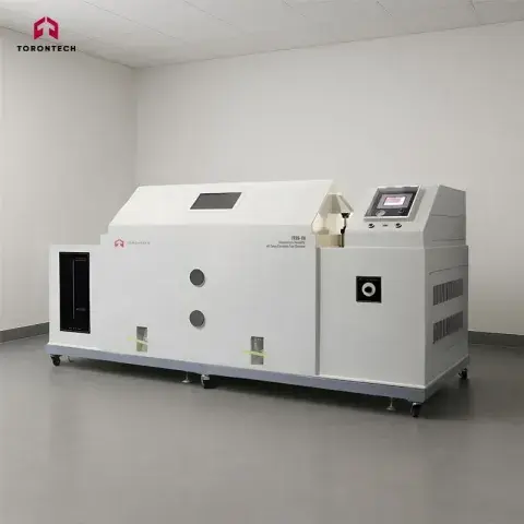 Temperature Humidity Salt Spray Corrosion Test Chamber