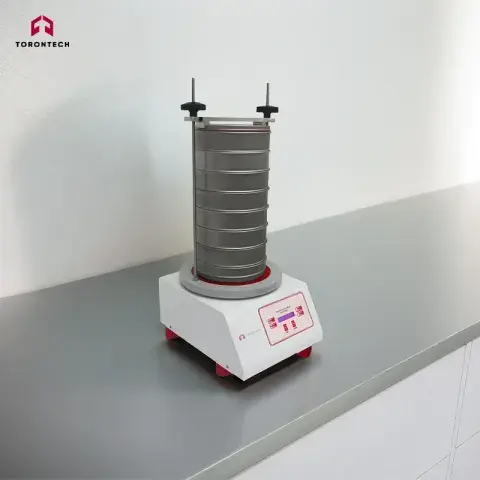 Sieve Shaker – Electromagnetic Type