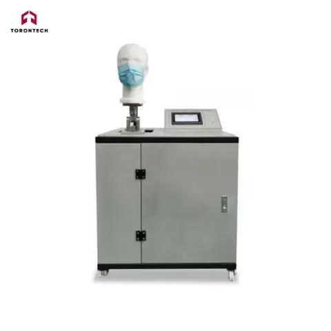 Simulated Wearing Treatment Tester