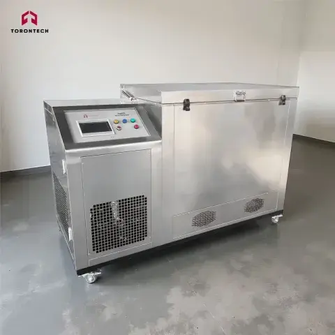 Slow Freeze-Thaw Test Chamber for Concrete Durability Testing