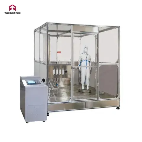 Splash Liquid Penetration Tester (Spray Test)
