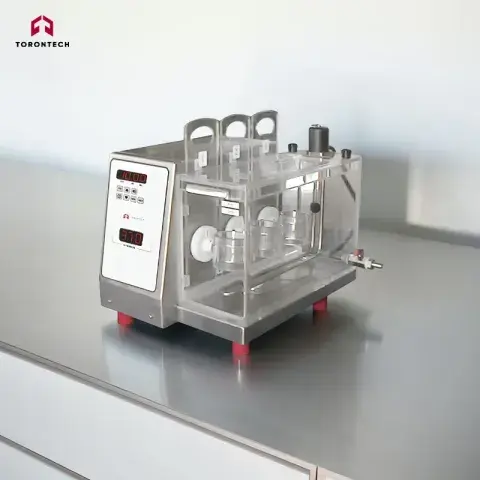 Suppository Disintegration Tester – ToronSDT-3