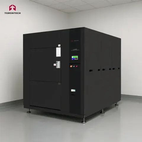 3-Zone Thermal Shock Chamber