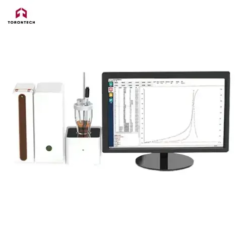 TT-Titrate Automated Potentiometric Titrator