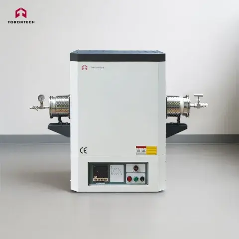 Tube Furnace – Single Zone TTTF-14-100 1400C