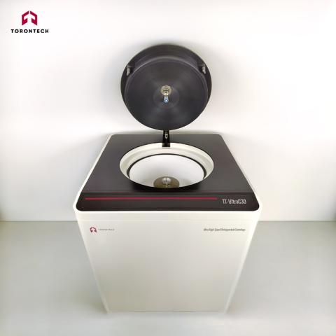 UltraCentrifuge - Ultra-High Speed Refrigerated Centrifuge TT-UltraC30