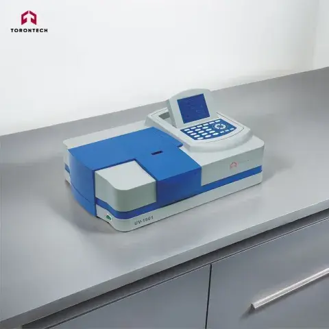 UV/VIS Spectrophotometer ToronUV-1601