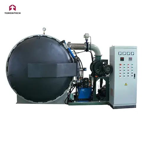Vacuum Atmosphere Furnace – TT-VAF-467-1200
