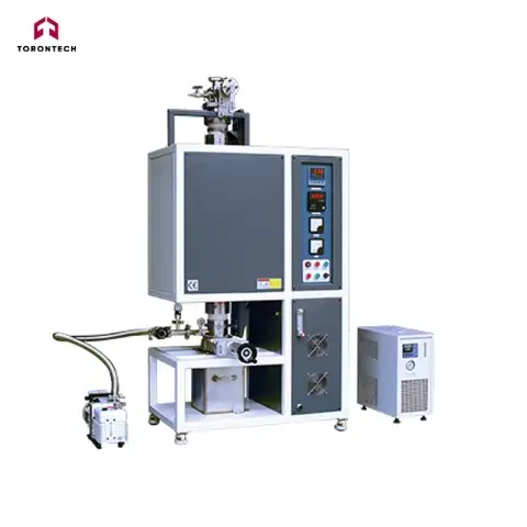 Vertical High Temperature Quench Tube Furnace 1700°C – TT-VTF-40-1700