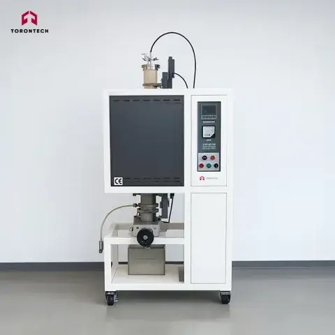 Vertical Split Quench Tube Furnace 1400°C – TT-VTF-100-1400