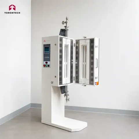 Vertical Tube Furnace 1200°C – TT-VTF-60-1200