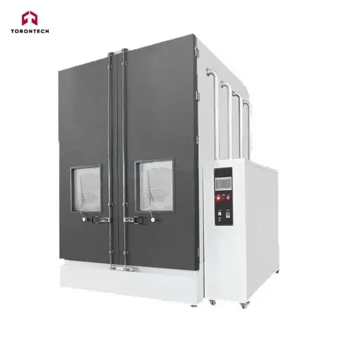 Walk in Dust Test Chamber