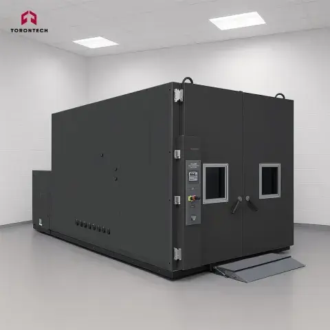 Walk-in Environmental Test Chamber