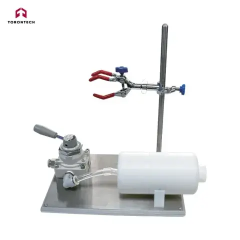 Waste Gas Recycler