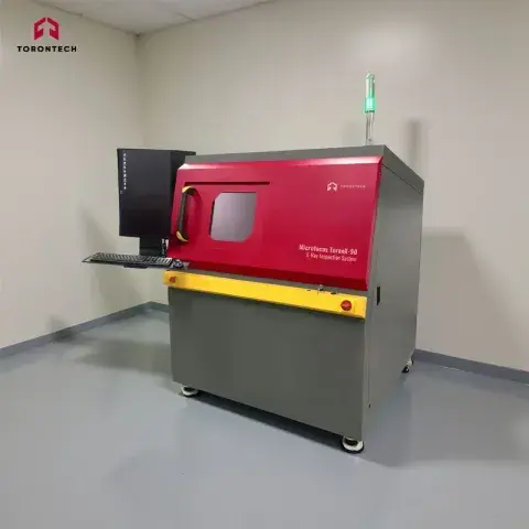 X-Ray Inspection System – Microfocus