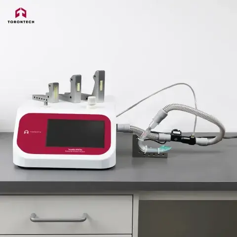 Breathing Tube Resistance to Flow Tester
