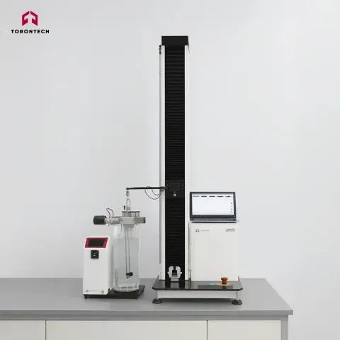 Catheter Friction Tester