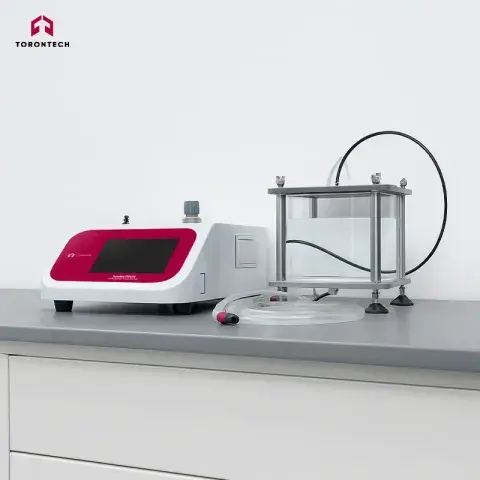Catheter Hydraulic Pressure Leak Tester