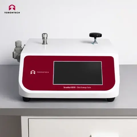 Chest Drainage Tester