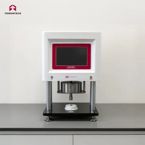 Dental Materials Thickness Tester
