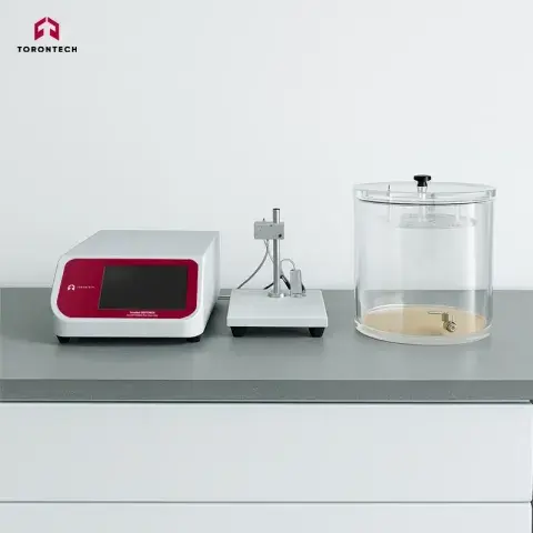 Evacuated Receptacle Draw Volume Tester