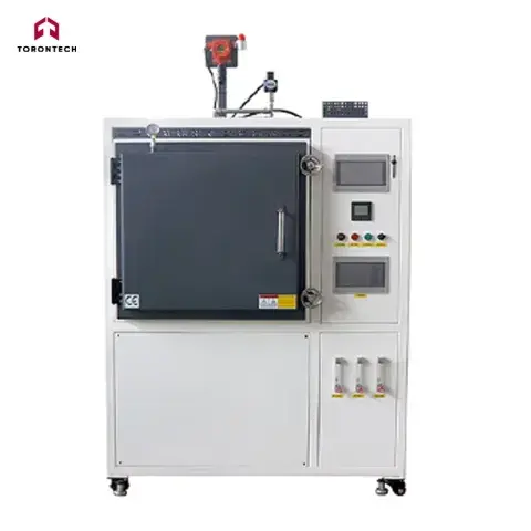 Hydrogen Reduction Box Atmosphere Furnace TT-AF-64-1200