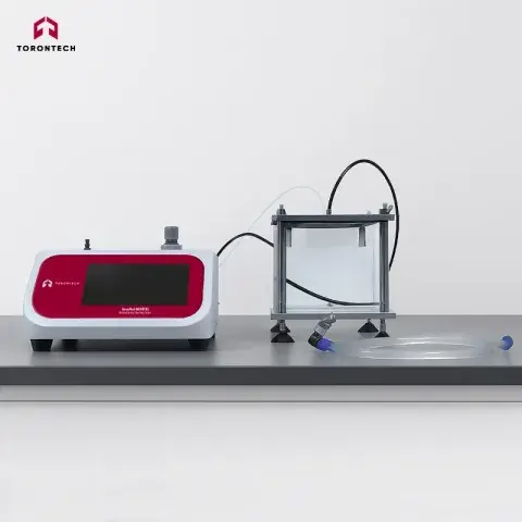 Medical Device Flow Rate Tester