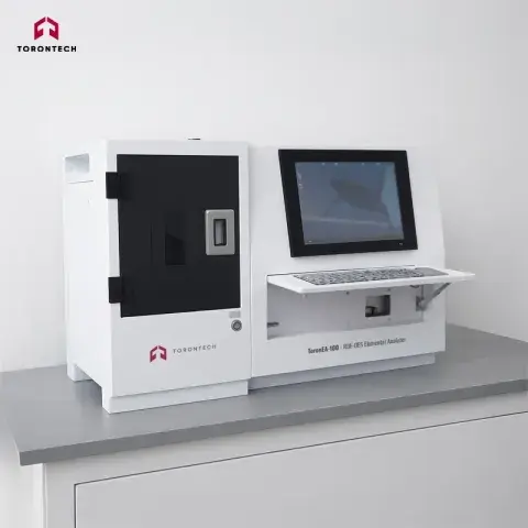 RDE-OES Elemental Analyzer - ToronEA-100