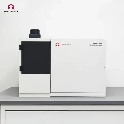 RDE-OES Elemental Analyzer - ToronEA-8000