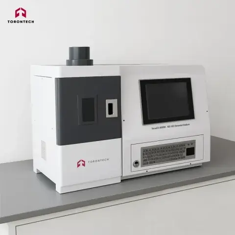 RDE-OES Elemental Analyzer - ToronEA-8000H