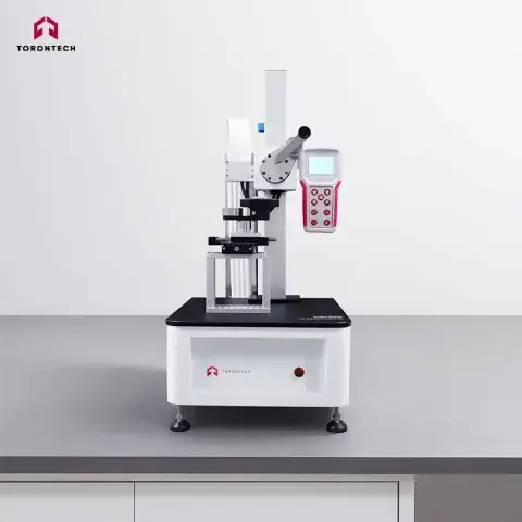 Suture Needle Penetration and Bend Tester