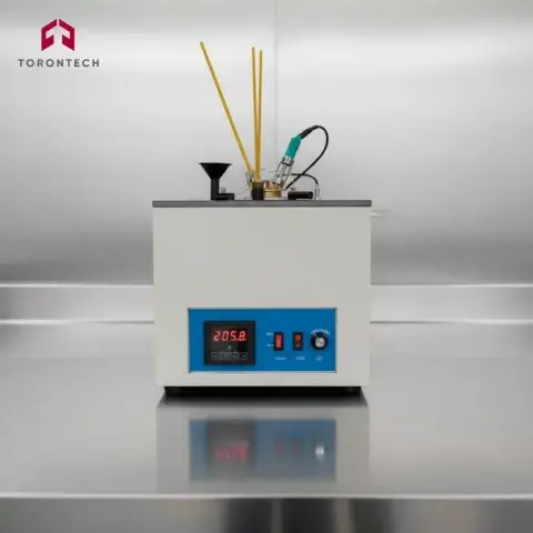 Abel Closed Cup Flash Point Tester