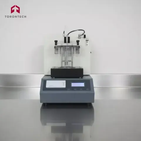 Apparatus for Softening Point of Asphalt (Ring-and-Ball Test apparatus)