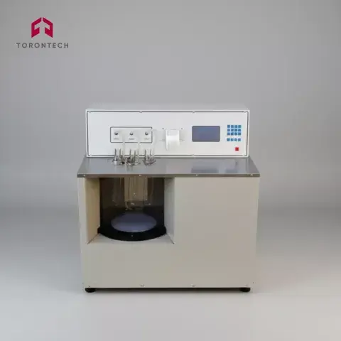 Apparatus for Viscosity of Asphalts