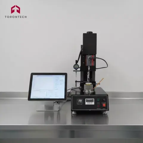 Apparatus for Viscosity by TBS