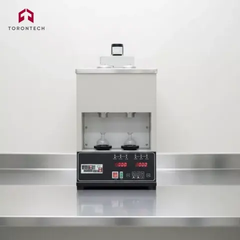 Asphalt Saybolt Viscometer