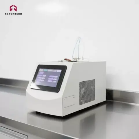 Automatic Abel Closed Cup Flash Point Tester