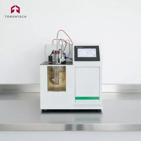 Automatic Aviation Fuel Freezing Point Apparatus