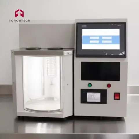 Automatic Kinematic Viscosity Apparatus